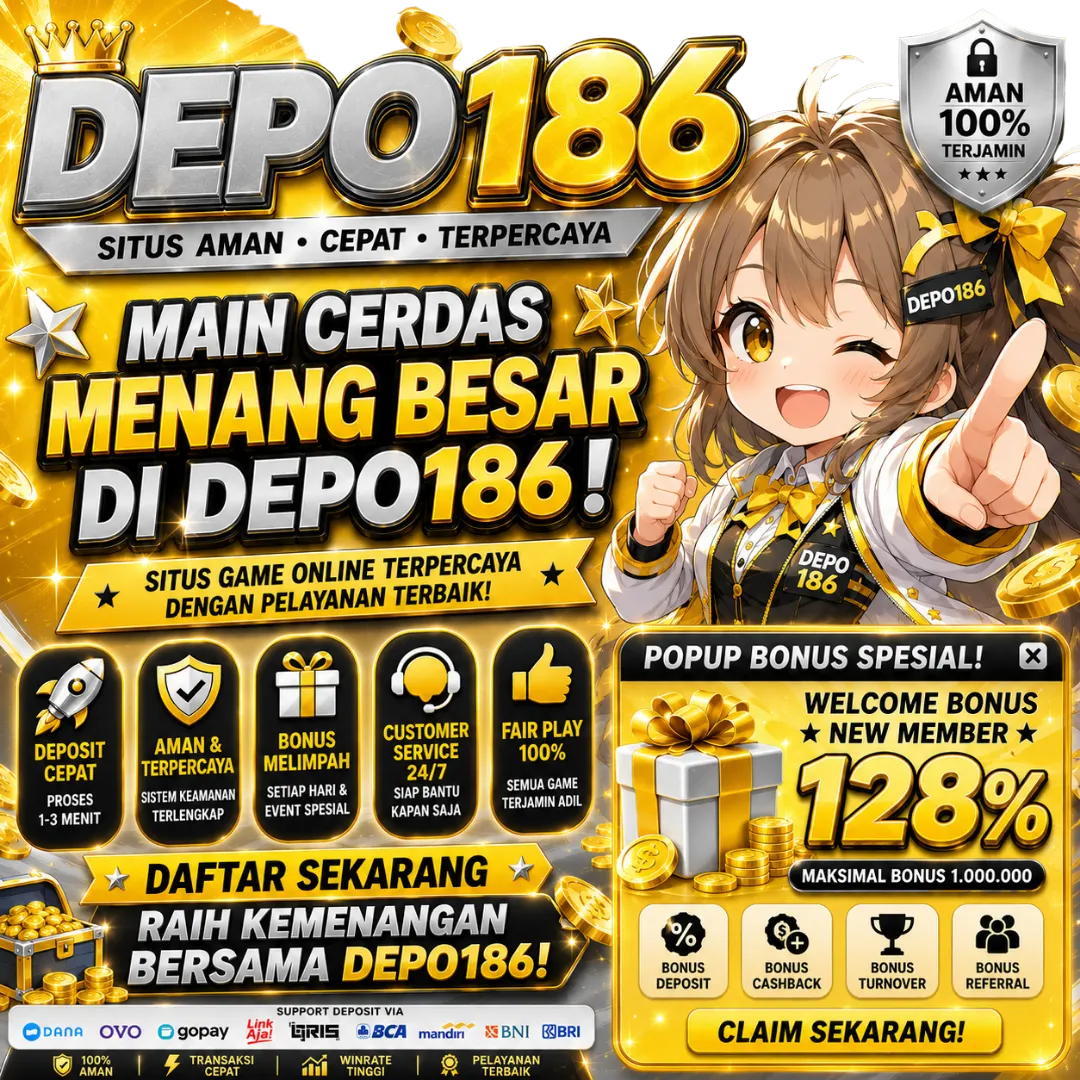 DEPO186 Banner